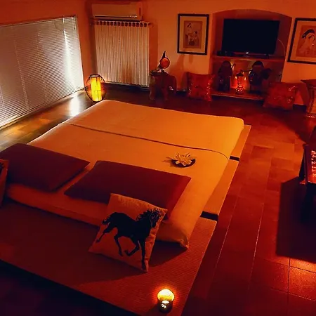 Villa Alchimia & Centro Benessere Mesagne