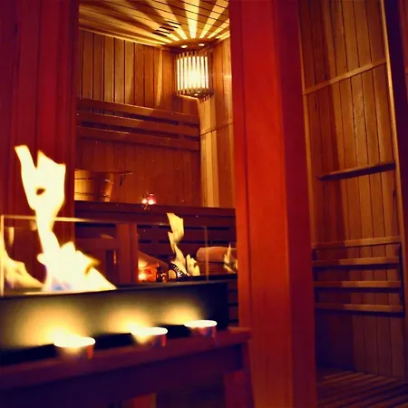 Alchimia & Centro Benessere וילה מסניה