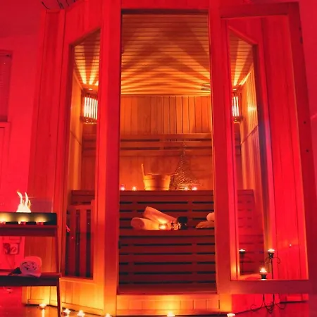 别墅 Alchimia & Centro Benessere 梅萨涅