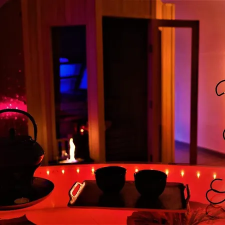 Alchimia & Centro Benessere 别墅 梅萨涅