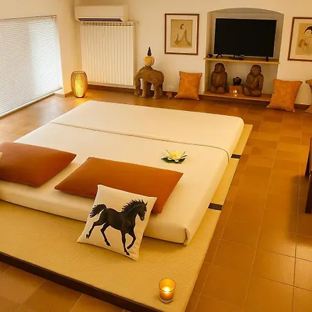 别墅 Alchimia & Centro Benessere