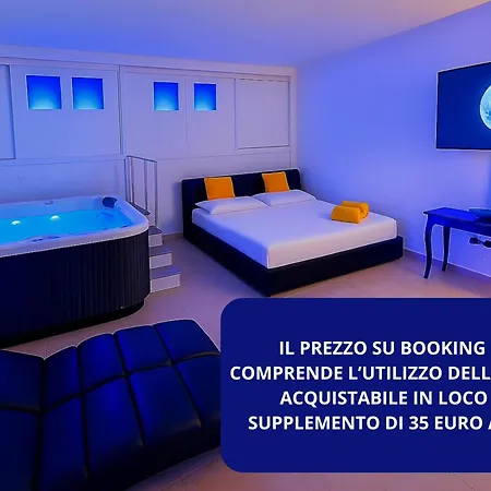 Alchimia Spa&centro Benessere Villa Mesagne