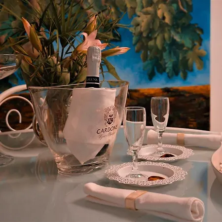 Alchimia & Centro Benessere 别墅 梅萨涅