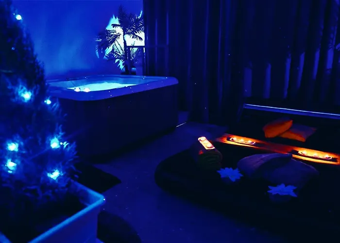 Alchimia & Centro Benessere וילה מסניה