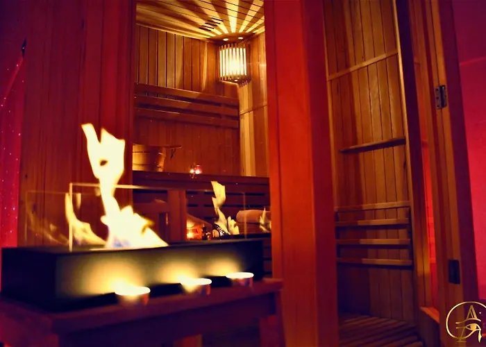 Alchimia & Centro Benessere וילה מסניה