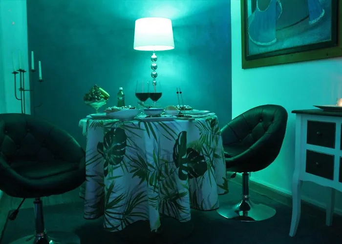 Alchimia & Centro Benessere מסניה